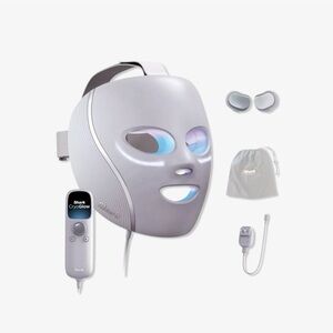 Shark CryoGlow LED Face Mask - Brand New Unopened - Lilac